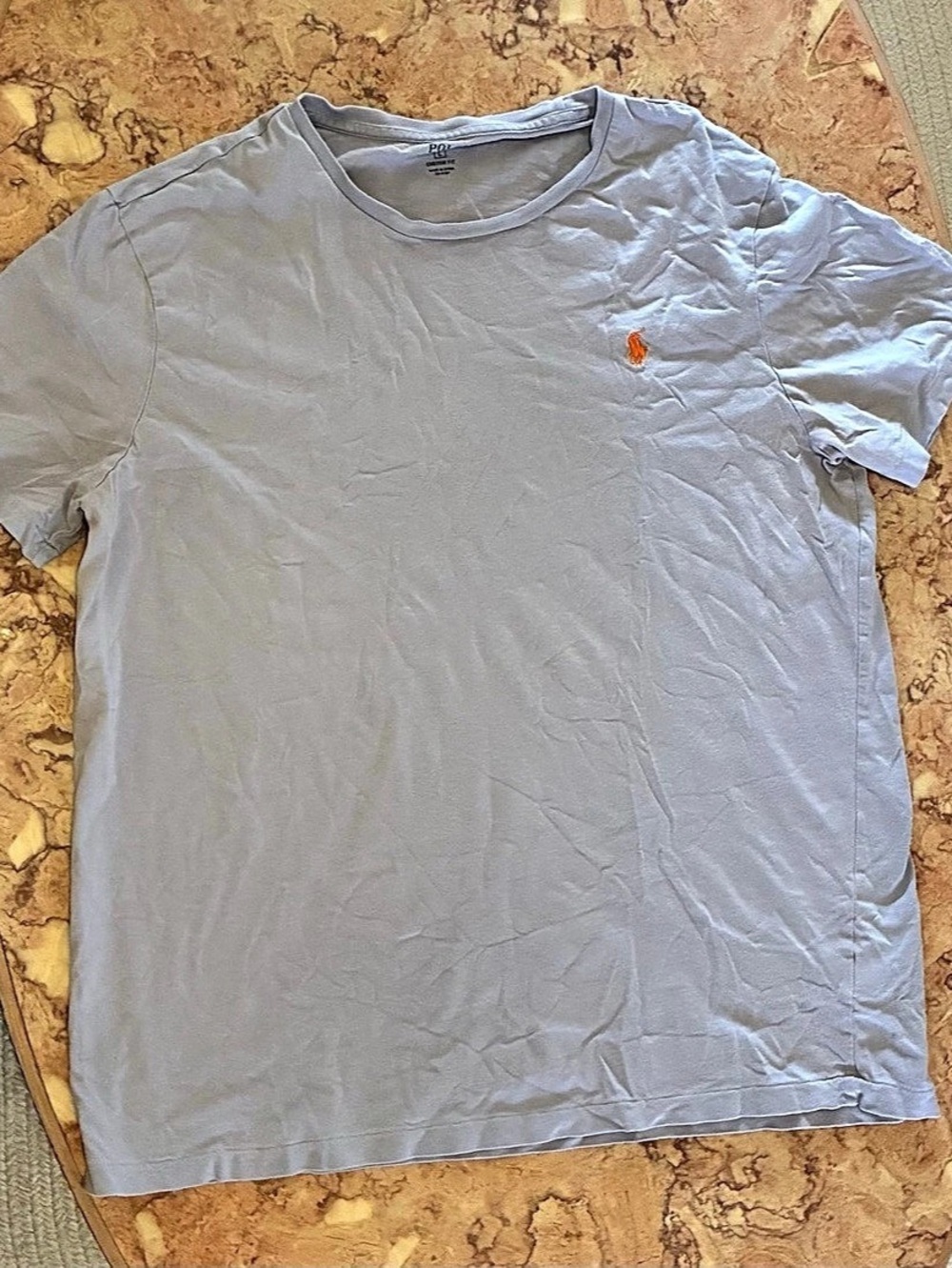 Polo Ralph Lauren Jersey T-Shirt Blue